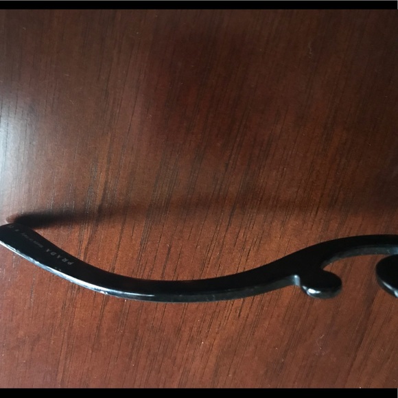 Authentic Prada Round Sunglasses - Picture 7 of 7